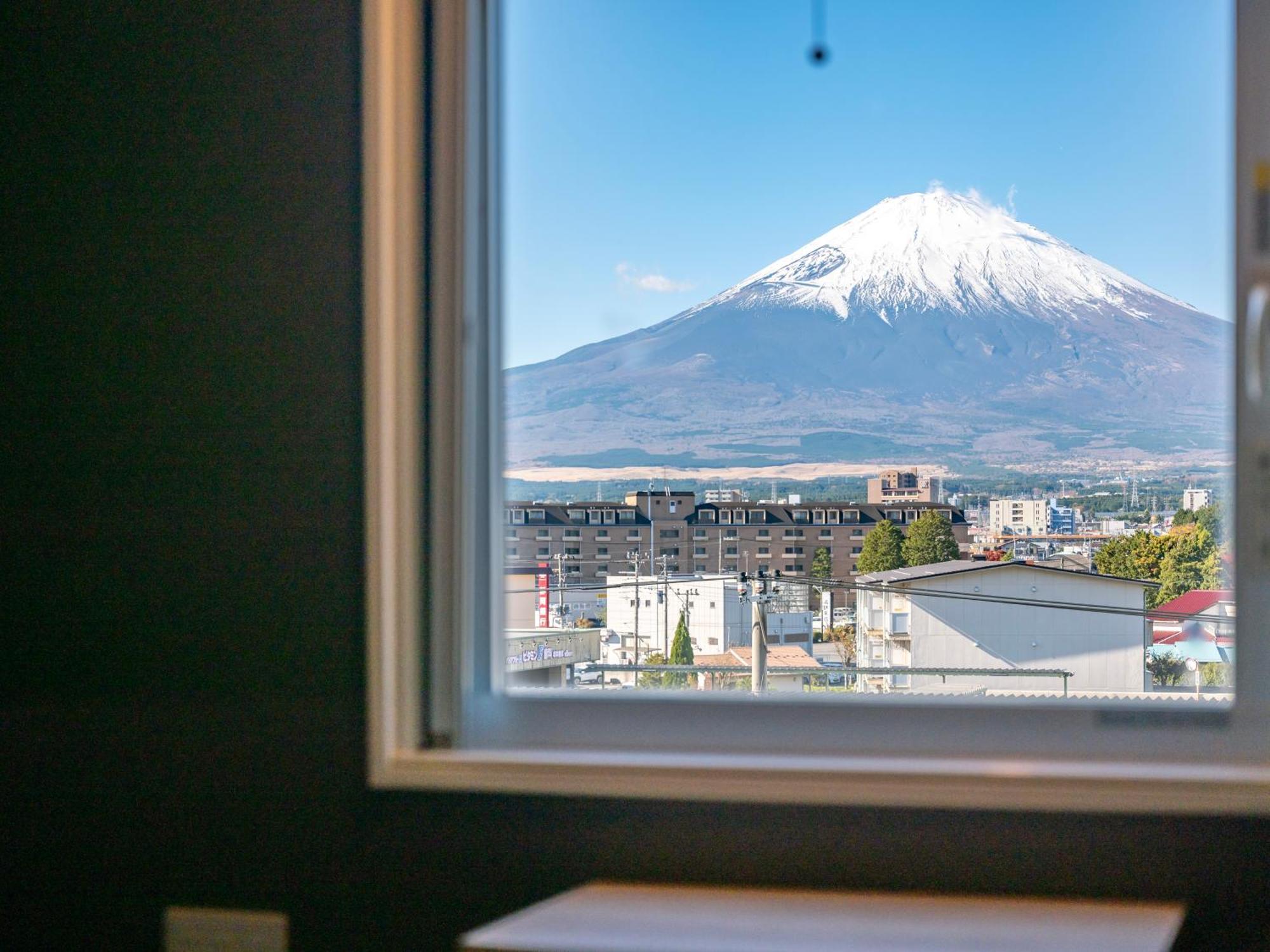 Super Hotel Gotemba Nigo-Kan Exterior foto