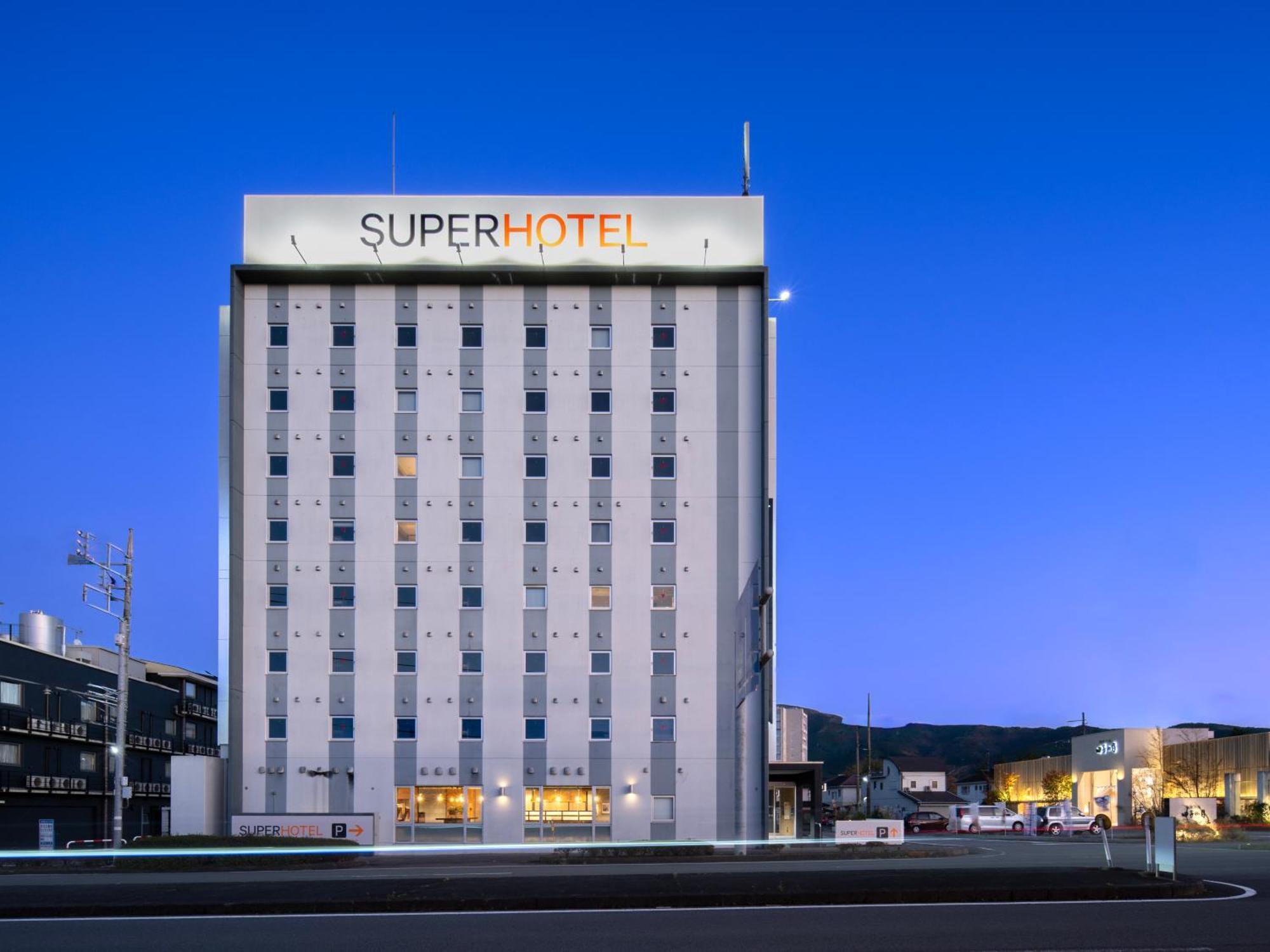 Super Hotel Gotemba Nigo-Kan Exterior foto